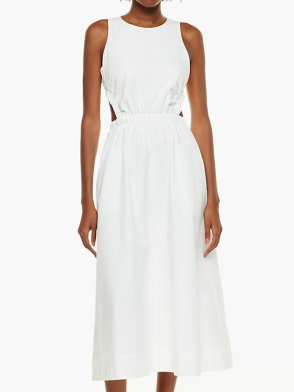 Babaton Cella Poplin Dress